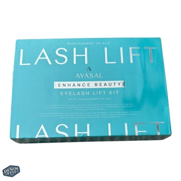 AYASAL KOREAN Lash Lift Kit | Hight Quality Eyelash Perm Salon Kit | NEW!! - Picture 7 of 8